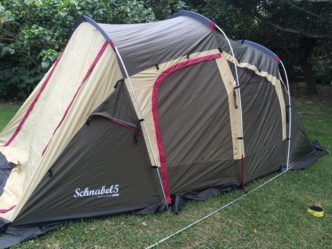 2023年】トンネル型テント14選！快適な空間でキャンプを楽しみませんか 