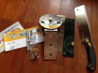 ソーガイドF 鋸セットは手軽にDIYをする方におすすめです!