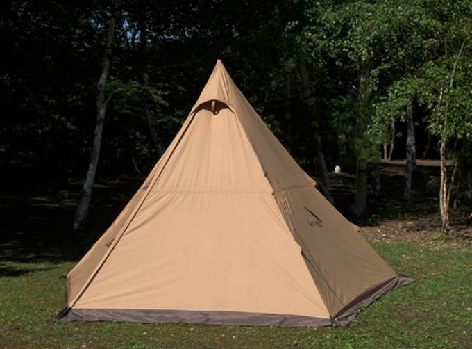 サーカスTC】tent-Mark DESIGNS ワンポールテントの人気の理由と2020年