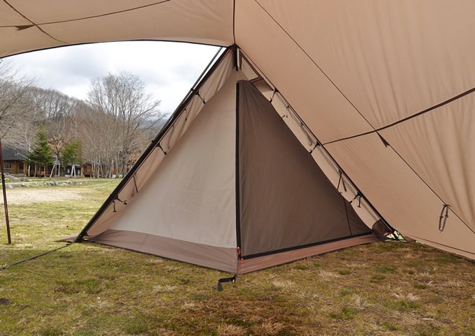 Tent-Mark DESIGNS サーカス720スタンダードインナー: キャンプ
