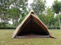 大人気のtent-Mark DESIGNS サーカス TC にメッシュインナーが登場!
