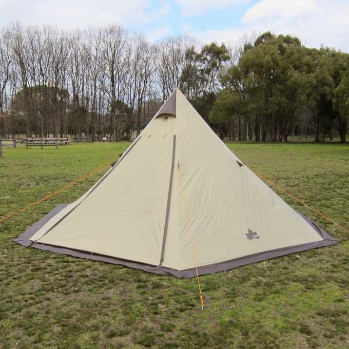 2ルームTepee500スタートパッケージ2