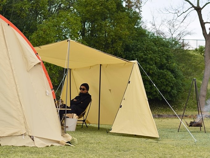 DOD カベテント WALL TENT 箱無し 新品未使用 | www.victoriartilloedm.com