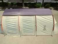 DODがカマボコテント2など耐水圧の誤表示に関するお詫びとお知らせの発表
