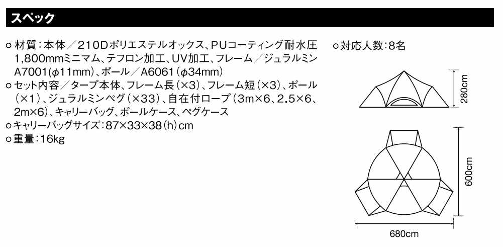 スペアヘッドPro.L5