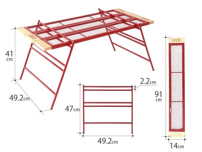 CASSIS TABLE10