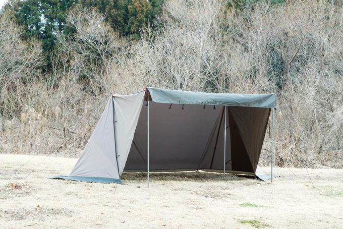 炎幕DX EVO 廃盤品 tent-Mark DESIGNS