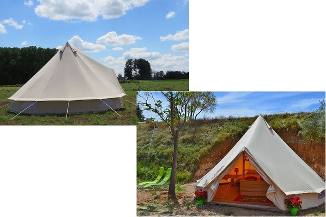 Canvas Camp