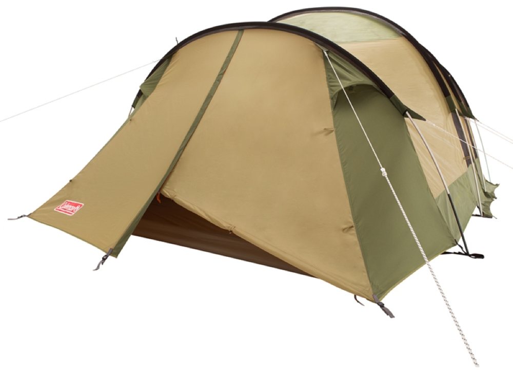 トンネル2ルームハウス ナチュラム限定カラー3