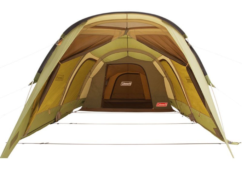 トンネル2ルームハウス ナチュラム限定カラー7
