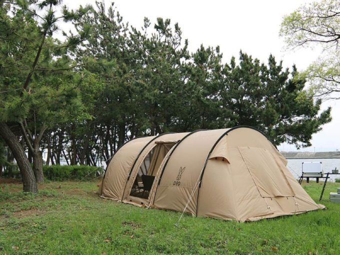 格安最新品KAMABOKO TENT2 タン テント/タープ