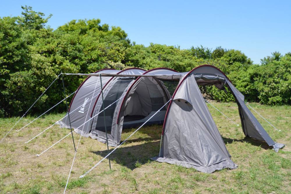 カマボコテント2 75D