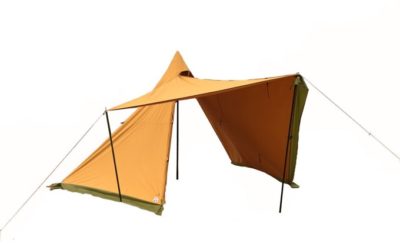 サーカスTC DX】tent-Mark DESIGNSよりSOLUMとコラボしたPEPO Light 