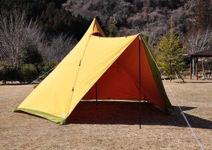 サーカスTC DX SOLUMバージョン】tent-Mark DESIGNS×SOLUMのコラボ ...