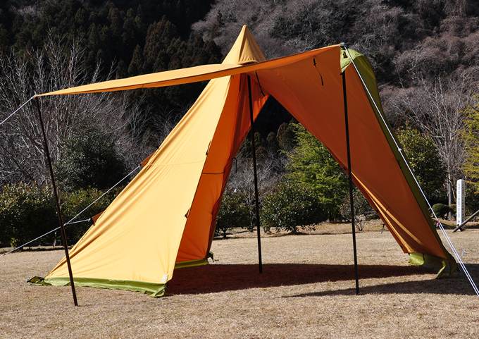 サーカスTC DX SOLUMバージョン】tent-Mark DESIGNS×SOLUMのコラボ ...