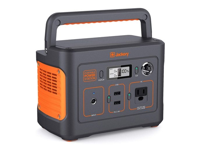 Jackeryポータブル電源240