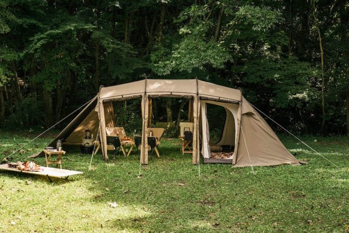 2023年】トンネル型テント14選！快適な空間でキャンプを楽しみませんか 