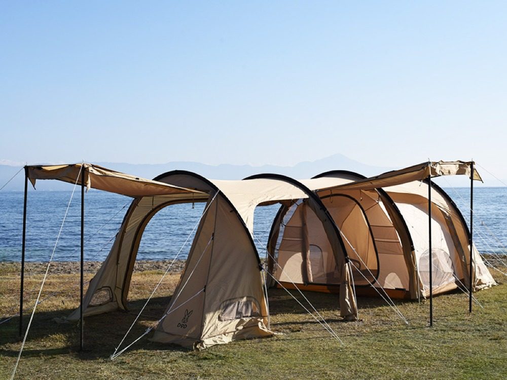 KAMABOKO TENT 3(M) カマボコテント3M T5-689-TN