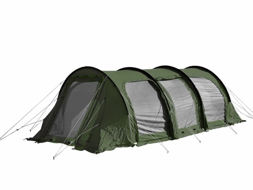 カマボコテント3M】DODよりおすすめのファミリー向けトンネル型テント 