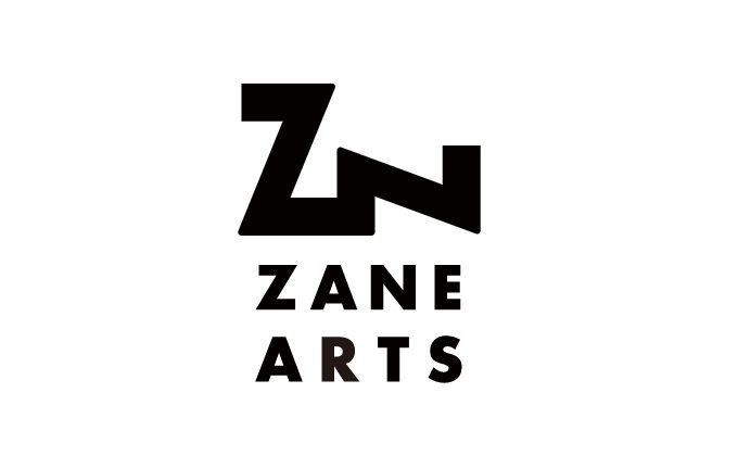 ZANE ARTS ロゴ