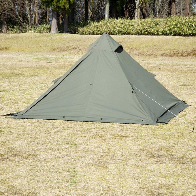 BUNDOK(バンドック)ソロティピー1TC BDK-75TC-2