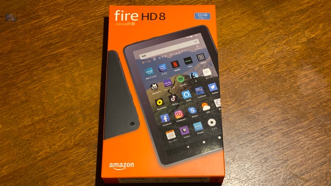 Fire HD 8 Tablet-1