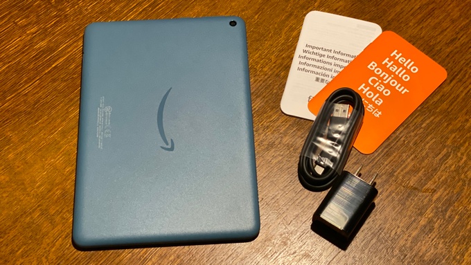 Fire HD 8 Tablet-2