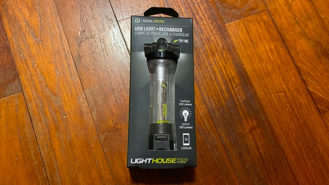 Lighthouse Micro Charge