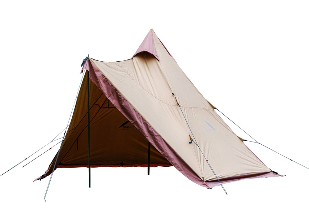 サーカスST DX】tent-Mark DESIGNS 大人気テントにポリエステルモデル登場！ - Yosocam (よそキャン)