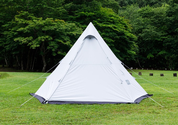 アウトドア テント/タープ サーカスTC DX】tent-Mark DESIGNS×EKAL, DECEMBERのコラボモデル登場 