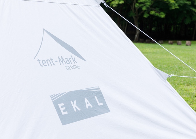 アウトドア テント/タープ サーカスTC DX】tent-Mark DESIGNS×EKAL, DECEMBERのコラボモデル登場 