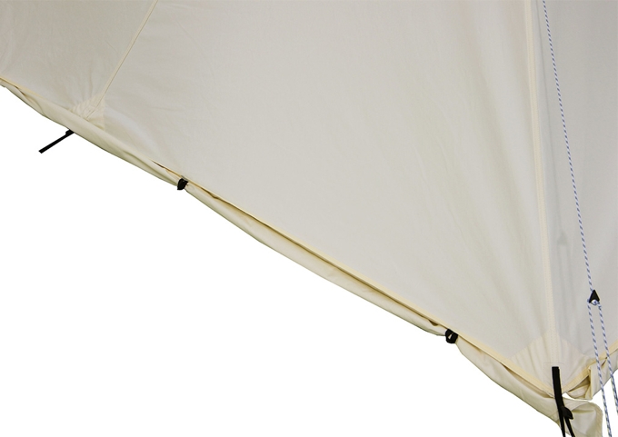 パンダVC＋】パンダVCがスカートを装備してリニューアル！tent-Mark 