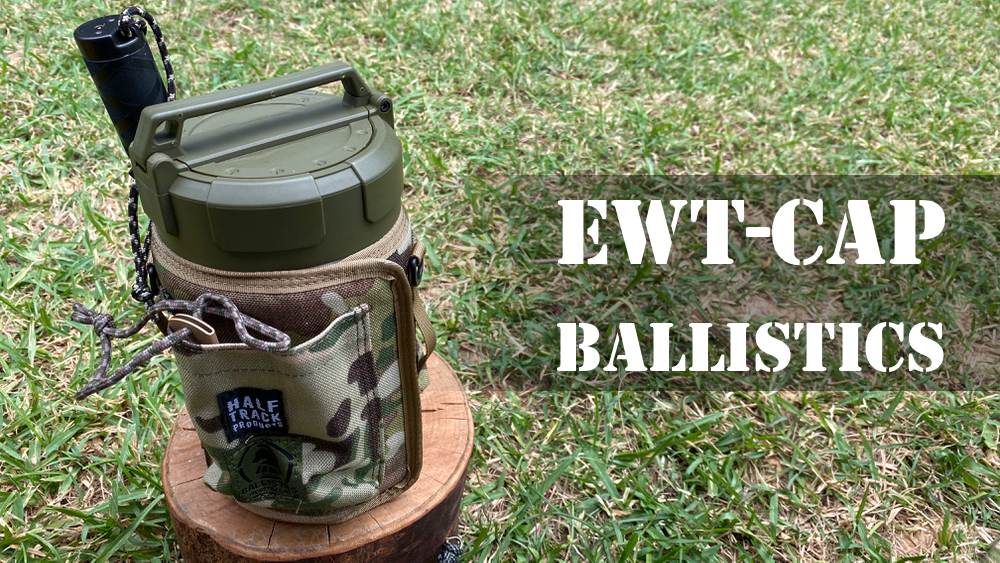 H\u0026O BALLISTICS EWT CAP ウェットティッシュカバー - その他