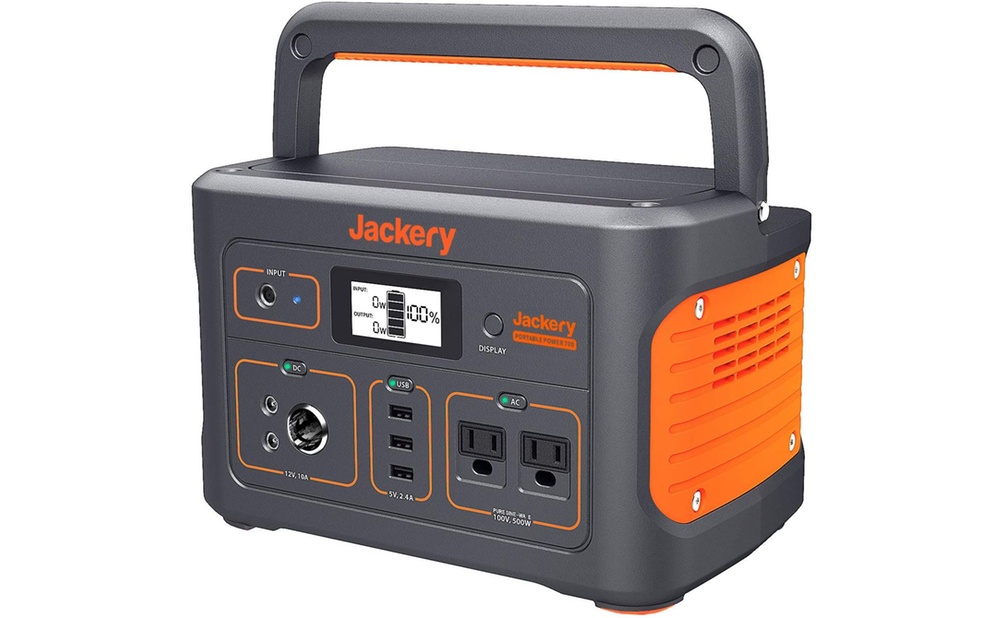 Jackery ポータブル電源700