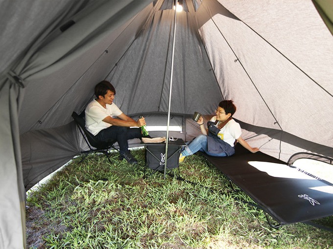 SHONEN TENT TC ショウネンテントTC-