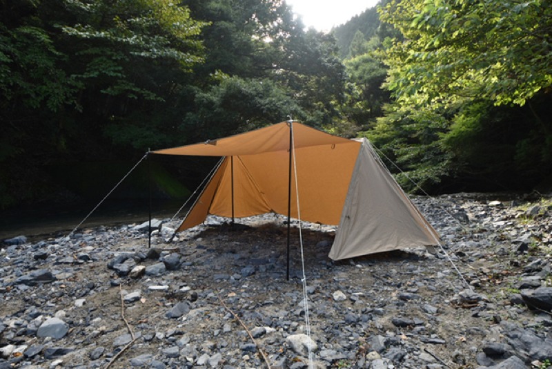 ソロベース サンドベージュ オープン