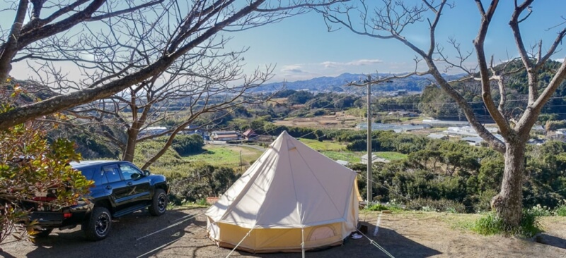 オレンジ村オートキャンプ場2