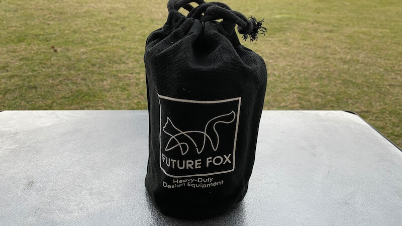 FUTURE FOX ヒーターアタッチメント ケース