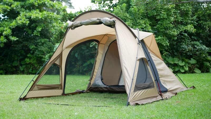 オガワ Vigas-II キャンプ用テント 割引ショッピング スポーツ・レジャー