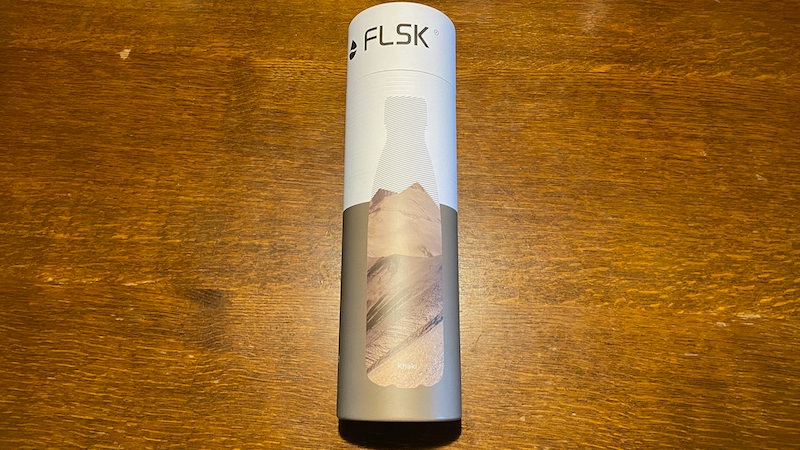 FLSK(フリスク)ボトル 化粧箱