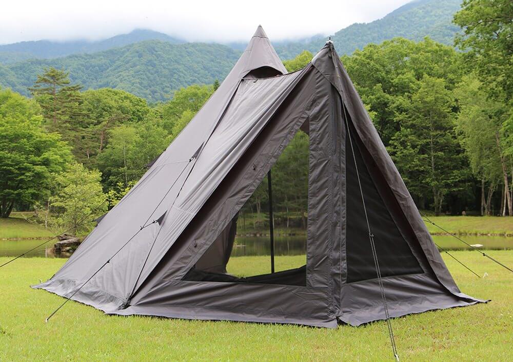 最新入荷】 テンマクデザイン サーカスST コネクト ヘキサ tent-Mark