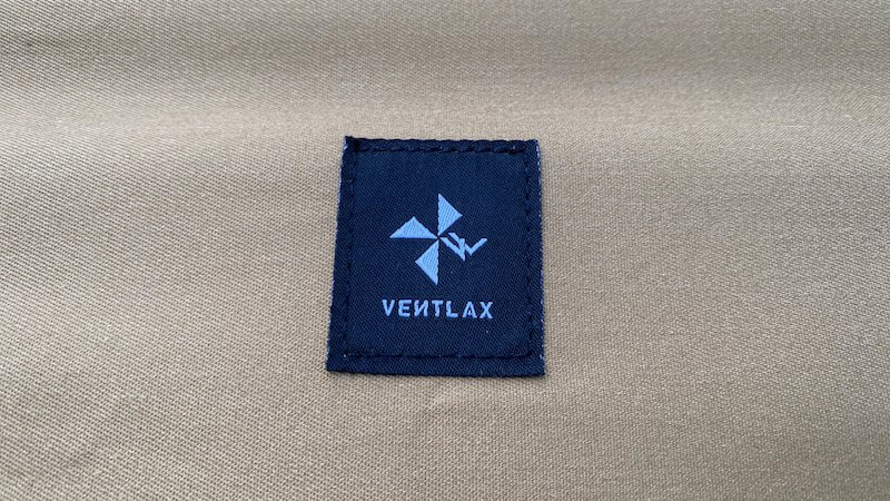 VENTLAX ロゴ