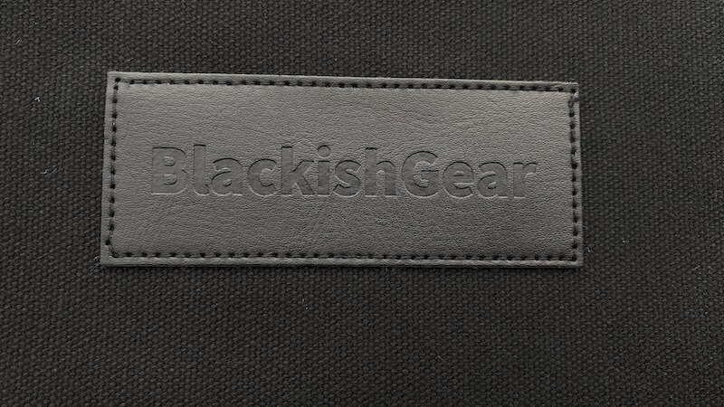 BlackishGear ロゴ