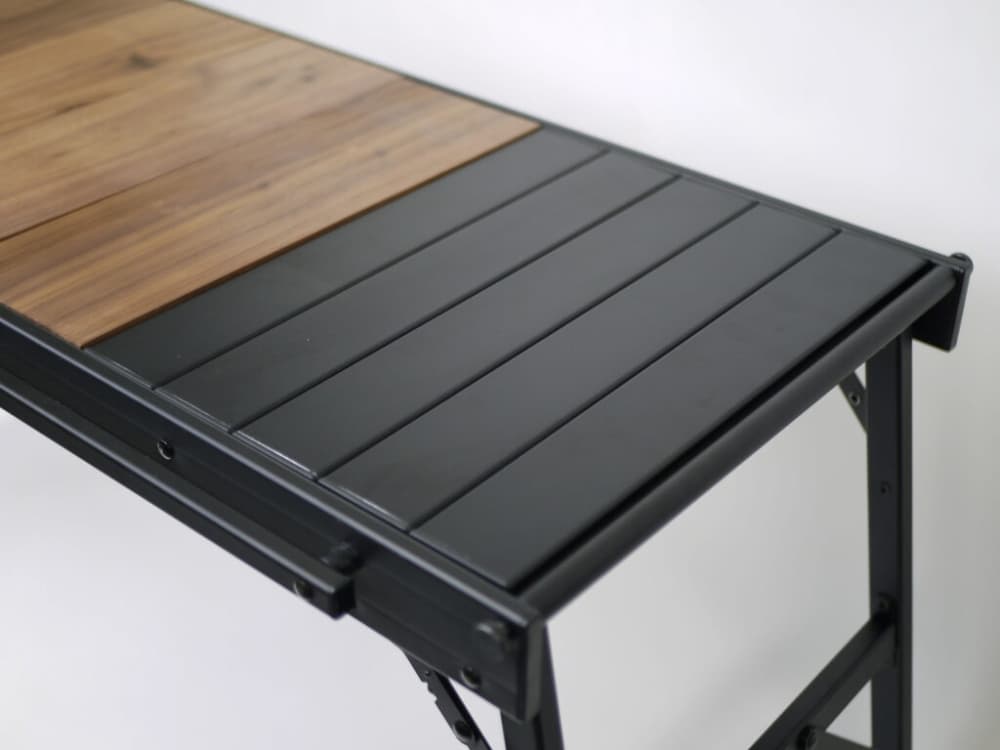 新品未使用RATELWORKSラーテルワークス WOOD PANEL TABLE - 通販