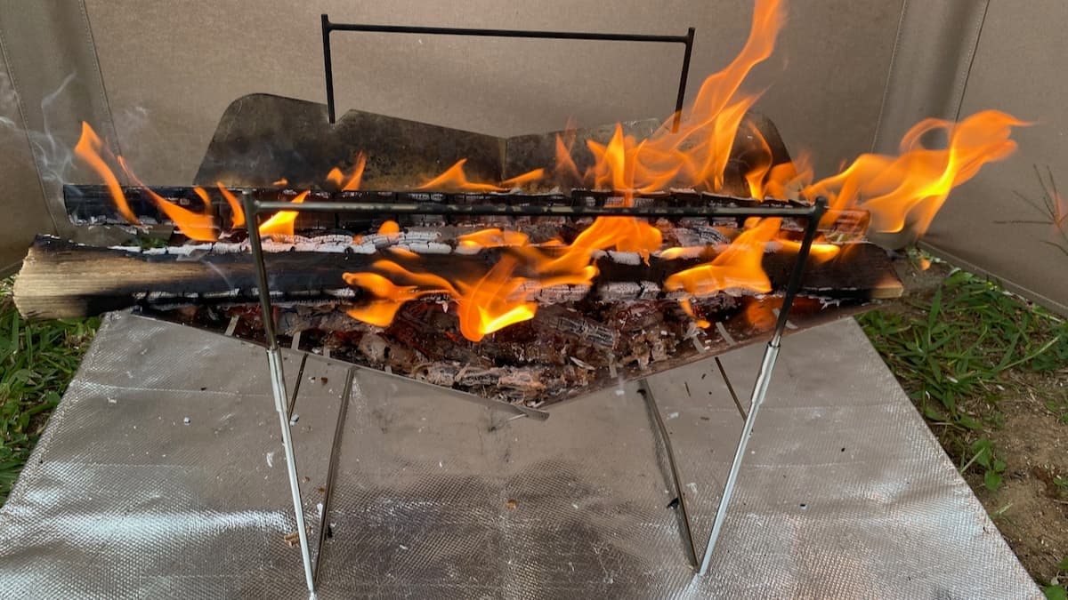 新品 ピコグリル 398 pico grill 398 焚火台 - ストーブ/コンロ