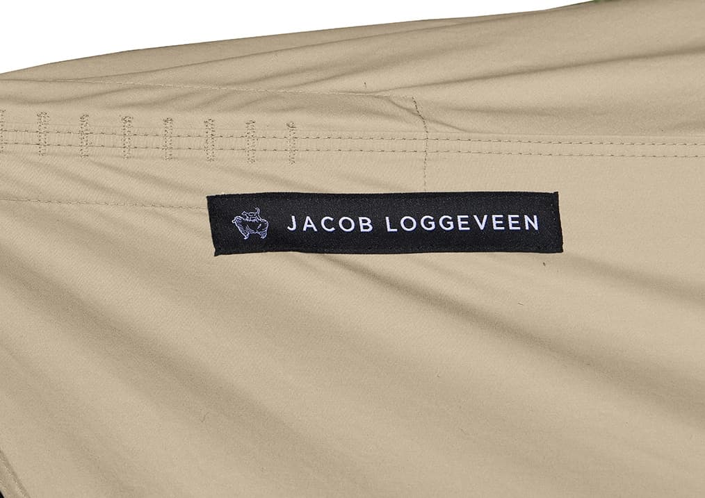 タクティカルサミット JACOB LOGGEVEENロゴ